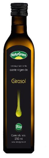aceites y vinagres ACEITE DE GIRASOL S/G 250 ml