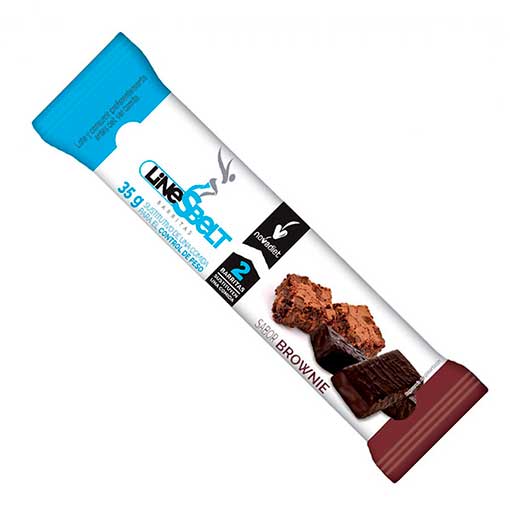 control de peso LINE SBELT BROWNIE