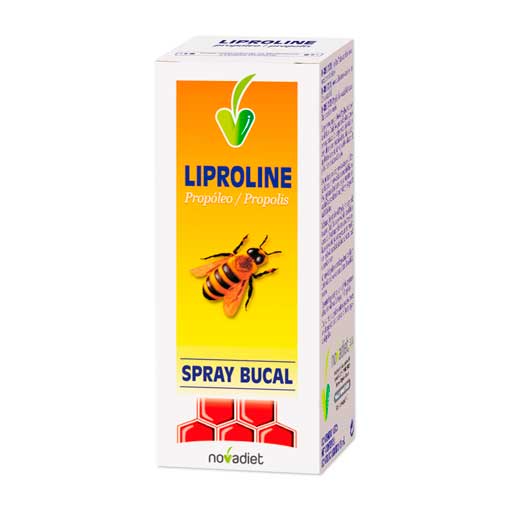 sistema inmunológico LIPROLINE SPRAY BUCAL 15 ml