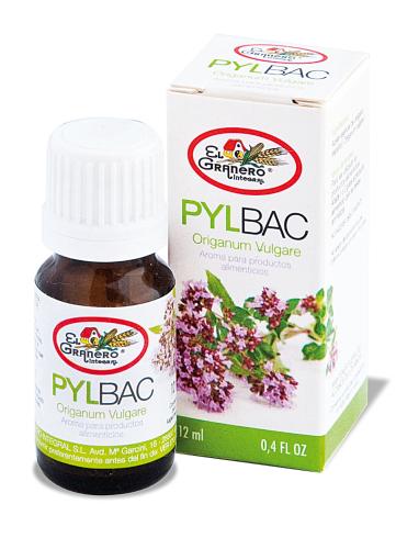 esencias de plantas PYLBAC (ACEITE DE ORÉGANO), 12 ml