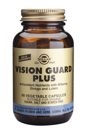 vitaminas VISION GUARD PLUS 60 CAP VEG