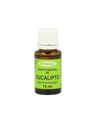 aromaterapia ACEITE DE EUCALIPTO 15 ML