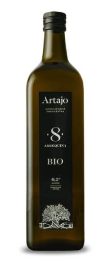 ACEITE-VIRGEN-EXTRA-ARBEQUINA-1L-N8-CRISTAL.jpg aceites y vinagres ACEITE VIRGEN EXTRA ARBEQUINA 1L Nº8 CRISTAL