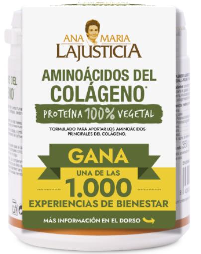 aminoácidos AMINOACIDOS PARA LA FORMACION DE COLAGENO 350 G POLVO - Sabor Cookies & Cream