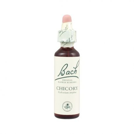 flores bach BACH 8 CHICORY (ACHICORIA) 20ML