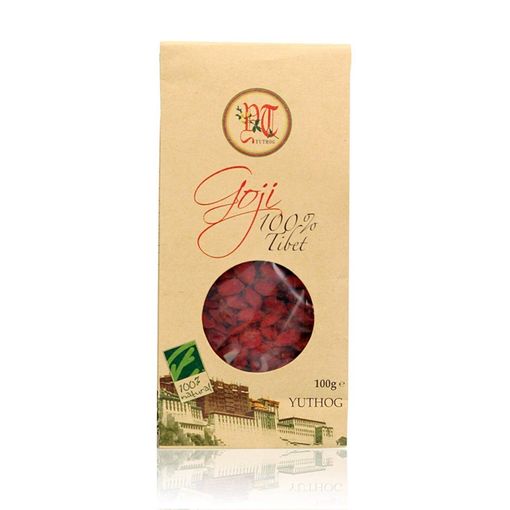 aperitivos y frutos secos BAYAS DE GOJI 250 GR