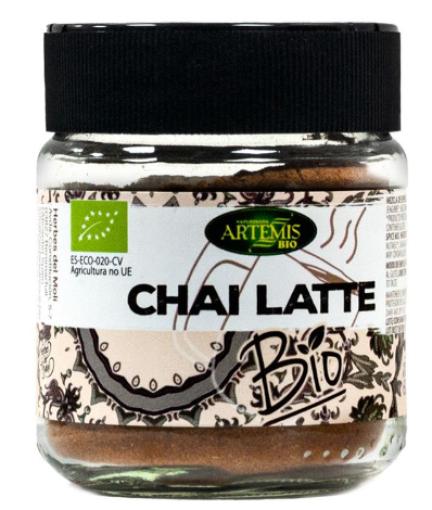 sales, condimentos y salsas CHAI LATTE ECO BIO 60 GR