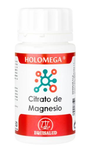 minerales CITRATO DE MAGNESIO 50 CAPSULAS