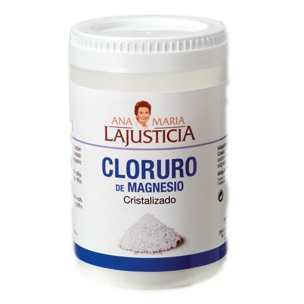 huesos y articulaciones CLORURO MAGNESIO CRIST 400 GR