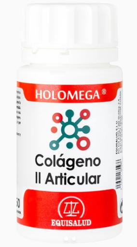 huesos y articulaciones COLAGENO II ARTICULAR 50 CAP