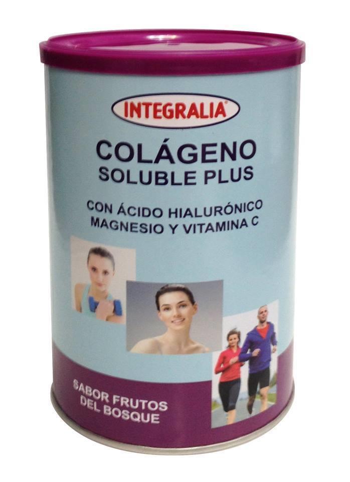huesos y articulaciones COLAGENO SOLUBLE PLUS FRUTOS 360 GR