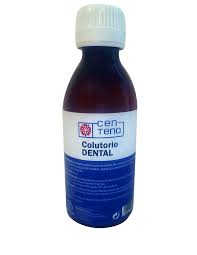 higiene bucal COLUTORIO DENTAL CENTENO 200 ml