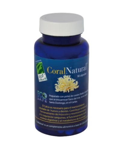 huesos y articulaciones CORALNATURAL 90cap