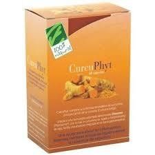 huesos y articulaciones CURCUFIT 30 CAP
