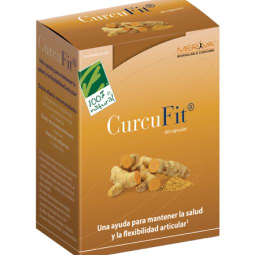 huesos y articulaciones CURCUFIT 60CAP