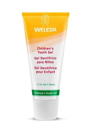 higiene bucal DENTIFRICO GEL NIÑOS 50ML BIO