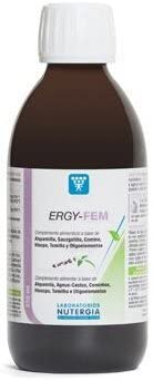 sistema genitourinario ERGY FEM CYCLE 250ML