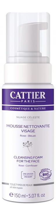 línea facial ESPUMA LIMPIADORA FACIAL