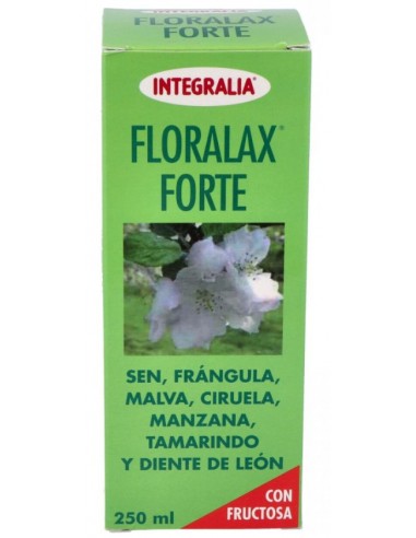 depurativos FLORALAX FORTE 250 ml