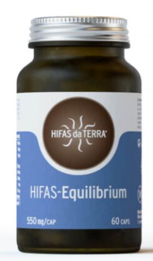 vitaminas HIFAS-EQUILIBRIUM 60 CAPSULAS