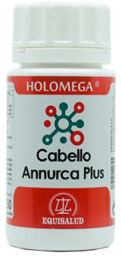 vitaminas y minerales HOLOMEGA CABELLO ANNURCA PLUS 50 CAPSULAS
