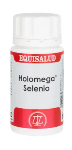 minerales HOLOMEGA SELENIO 50 CAP