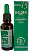 extractos de plantas HOLOPAI 15