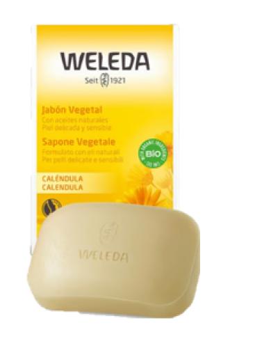 jabonetas JABON VEGETAL CALENDULA BIO 100GRS