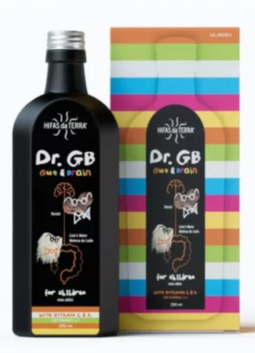 sistema inmunológico JARABE DR. GB 250ML