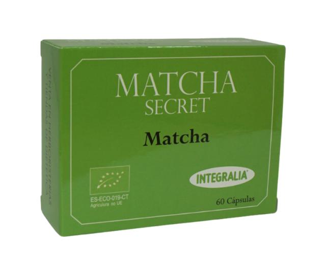 superalimentos MATCHA 60 CAPSULAS ECO