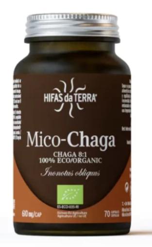antioxidantes MICO-CHANGA PURO + VITAMINA C ECO 70 CAPSULAS