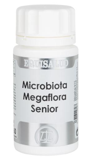 digestivos MICROBIOTA MEGAFLORA SENIOR 60 CAPSULAS