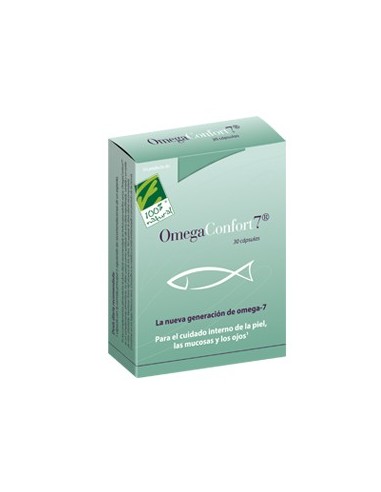 antioxidantes OMEGA CONFORT 7 90CAPSULAS