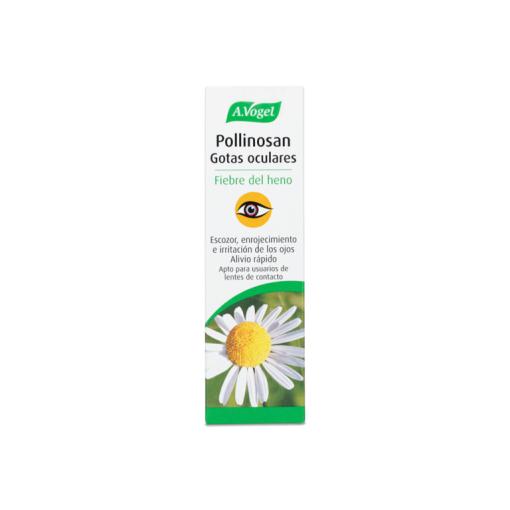 línea facial POLLINOSAN GOTAS OCULARES 10ML