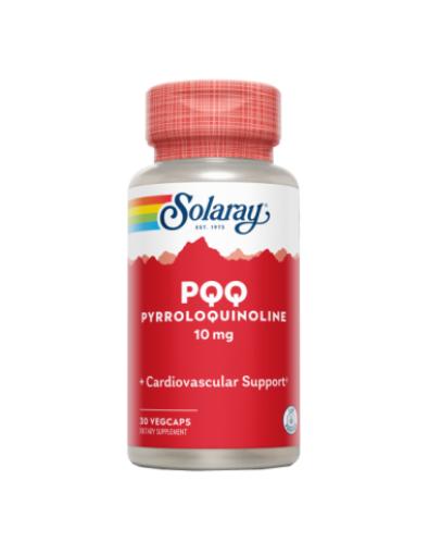 antioxidantes PQQ 10MG 30 CAP