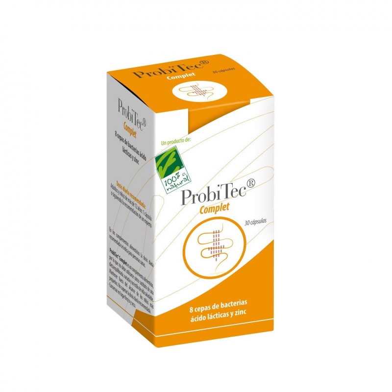 digestivos PROBITEC COMPLET 30CAP