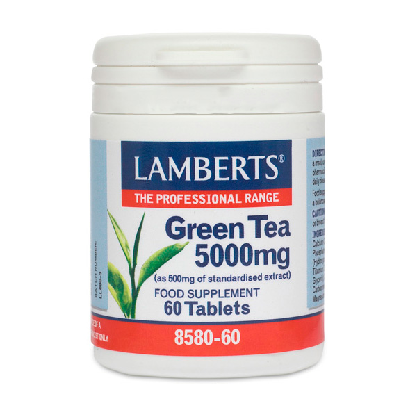 antioxidantes TE VERDE 5000mg 60 tab