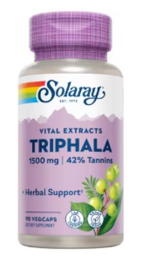 sistema inmunológico TRIPHALA 500MG 90 CAP VEG