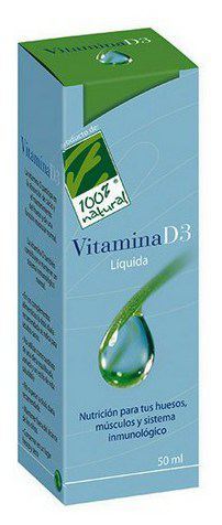 vitaminas VITAMINA D3 50ML