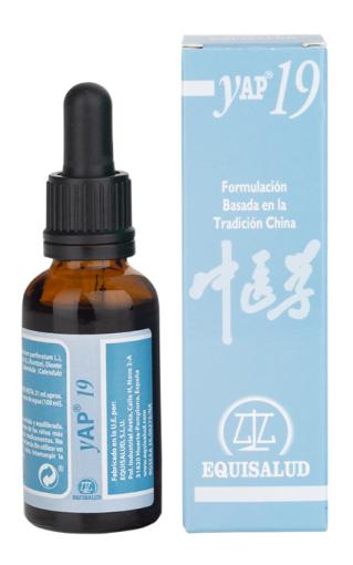 extractos de plantas YAP 19