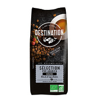 bebidas solubles CAFE EN GRANO SELECCIÓN ARÁBICA - ROBUSTA BIO, 1 KG