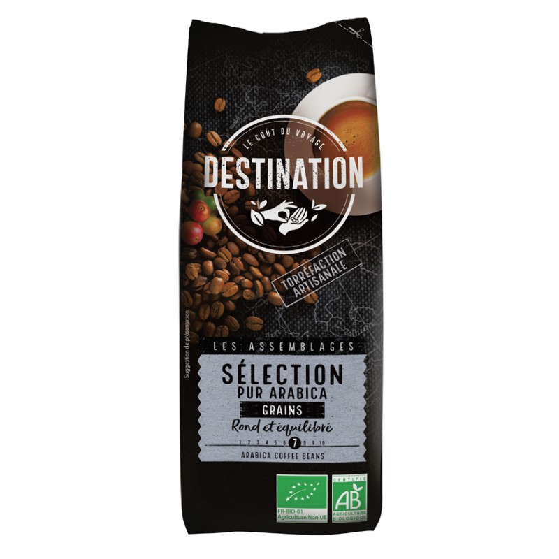 bebidas solubles CAFE GRANO ARABICA SELECCION Nº 1 250 GR