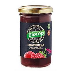 mermeladas COMPOTA FRAMBUESA BIO 280 G