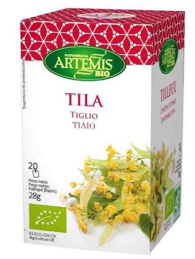 INFUSION-TILA-20-BOLSAS.jpg plantas en filtro INFUSION TILA 20 BOLSAS