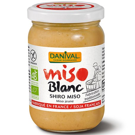 SHIRO-MISO-BLANCO-BIO-200-grs-SG.jpg comida macrobiótica SHIRO MISO BLANCO BIO 200 grs S/G