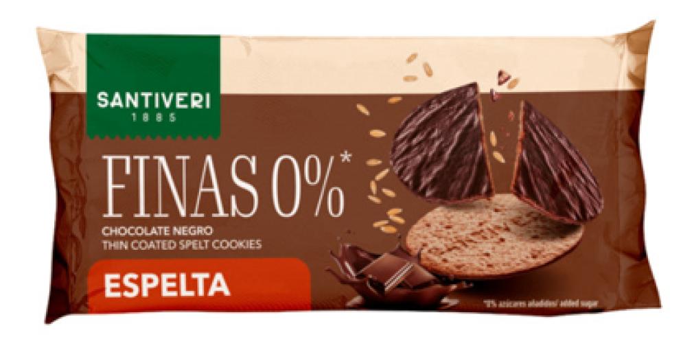 GALLETAS-FINAS-ESPELTA-0-BAnADAS-CHOCO-NEGRO-88GR-8412170047099.jpg repostería y chocolates GALLETAS FINAS ESPELTA 0% BAÑADAS CHOCO NEGRO 88GR