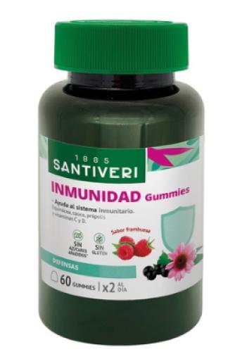 GUMMIES-MASTICABLES-INMUNIDAD-SABOR-FRAMBUESA-60UDS-8412170046788.jpg sistema inmunológico GUMMIES MASTICABLES INMUNIDAD SABOR FRAMBUESA 60UDS