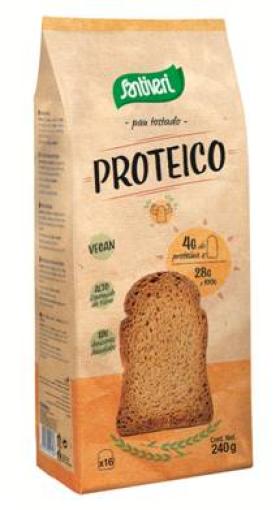 pan PAN TOSTADO PROTEICO 240G