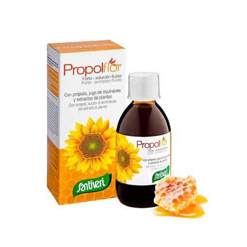 PROPOLFLOR-FORTE-JARABE-200-ML-8412170034501.jpg sistema respiratorio PROPOLFLOR FORTE JARABE 200 ML