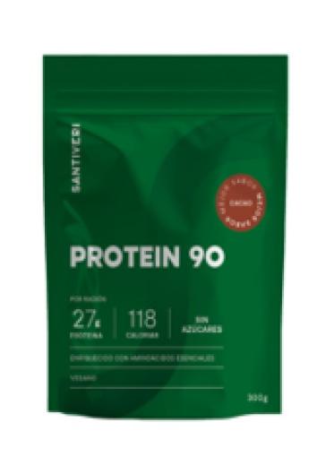 deporte PROTEINA 90 CACAO DOYPACK 300GR